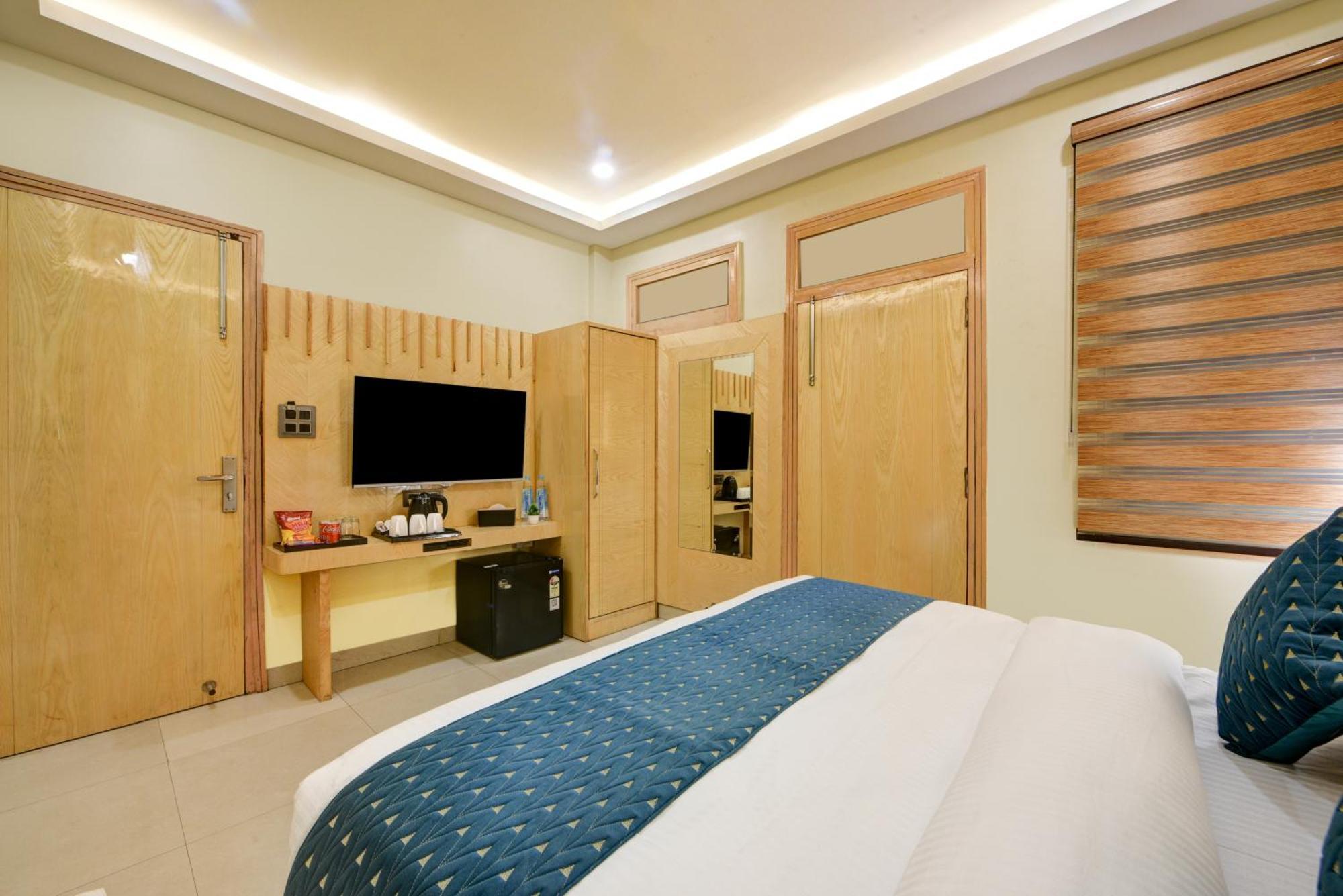 New Frontier - 2 Mins From Old Delhi Railway Station & Chandni Chowk Exterior foto