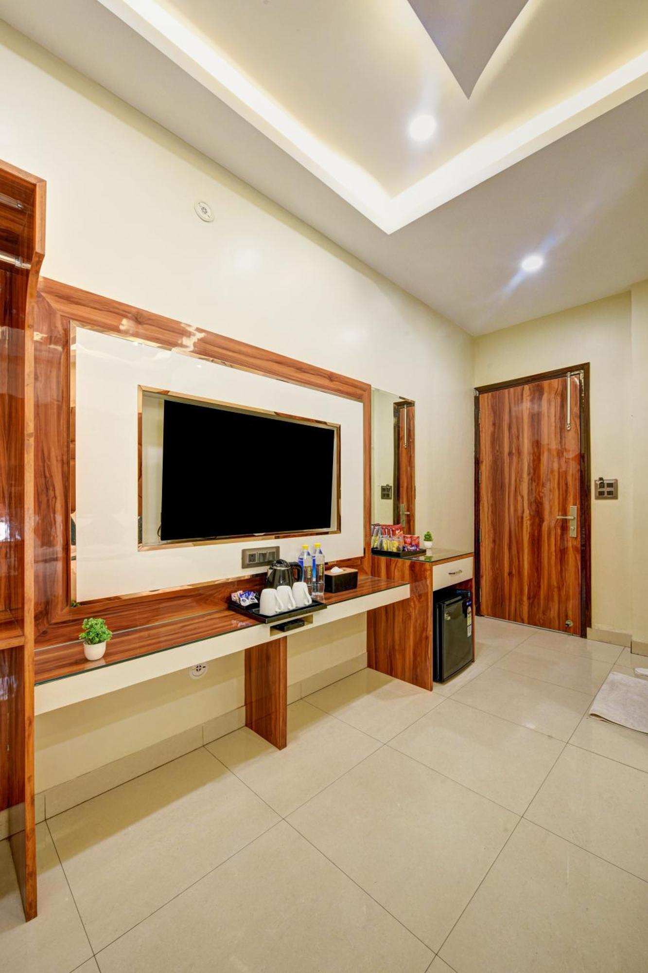 New Frontier - 2 Mins From Old Delhi Railway Station & Chandni Chowk Exterior foto