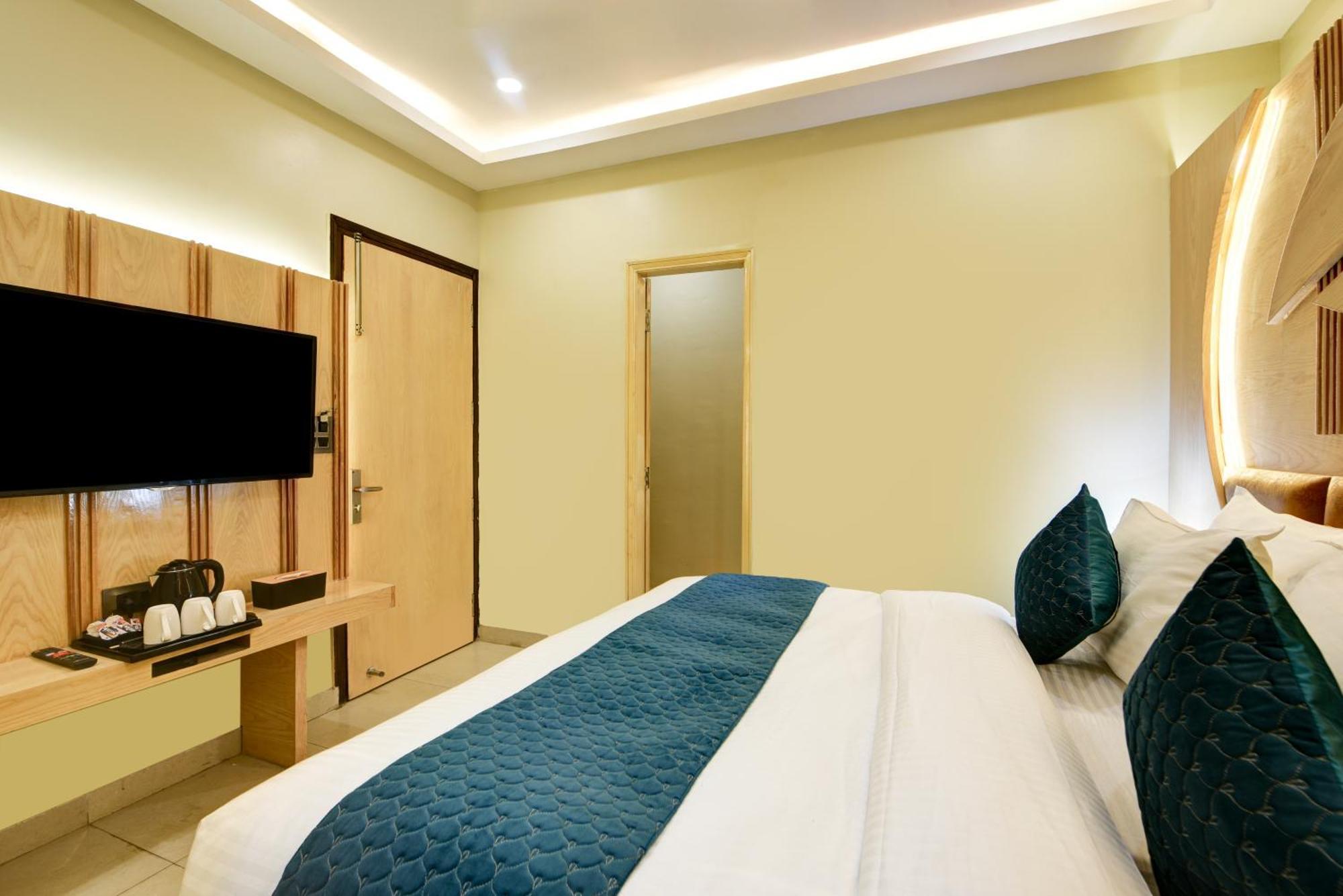 New Frontier - 2 Mins From Old Delhi Railway Station & Chandni Chowk Exterior foto
