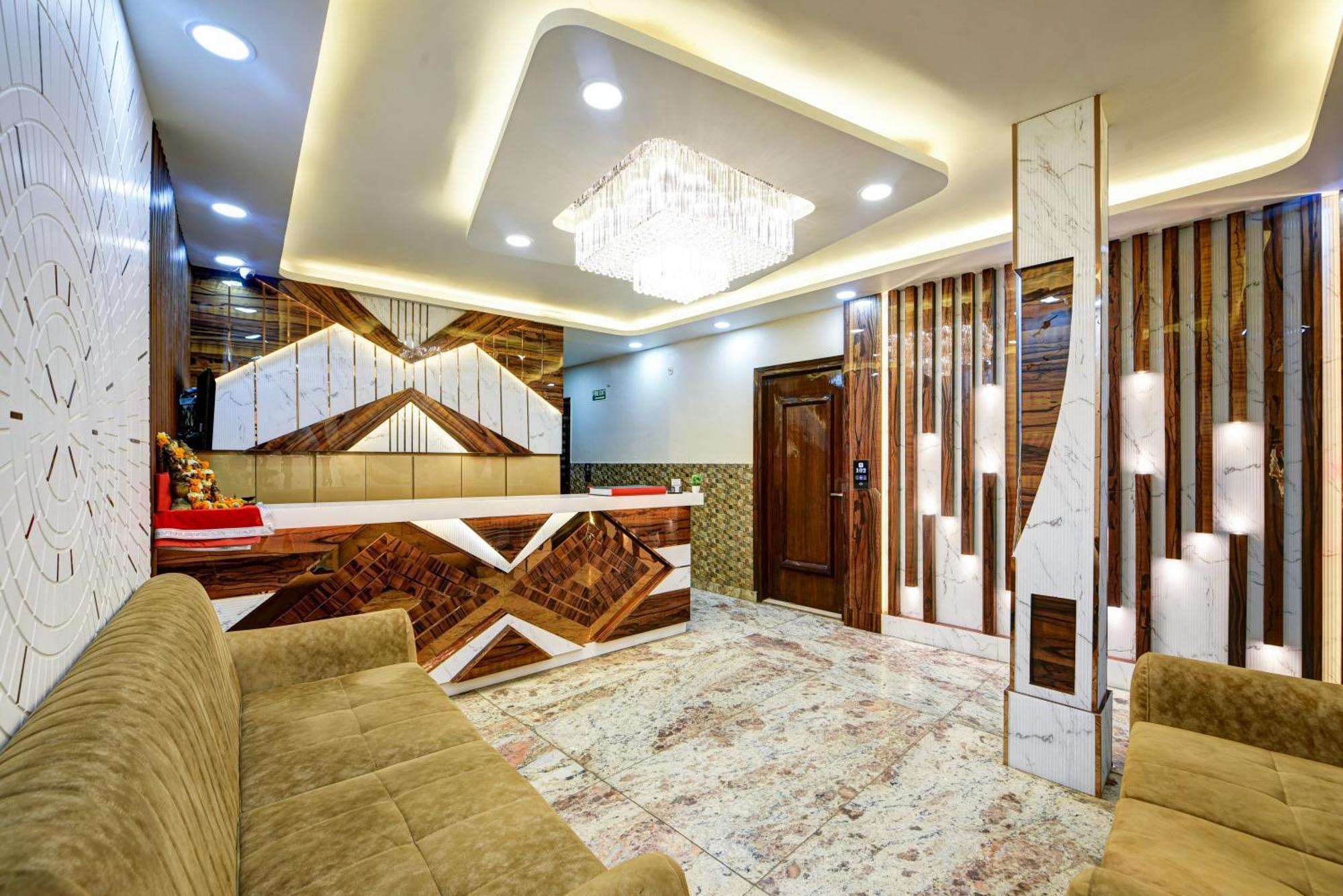 New Frontier - 2 Mins From Old Delhi Railway Station & Chandni Chowk Exterior foto