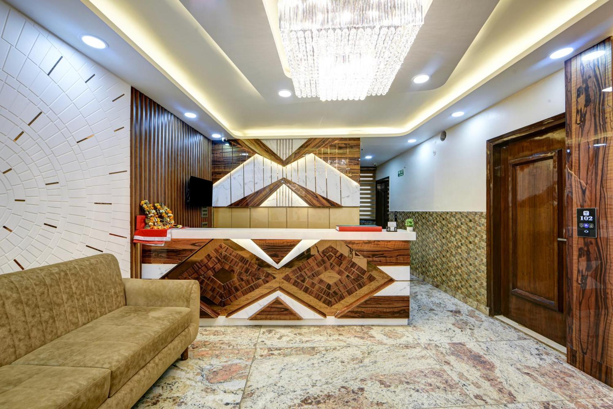 New Frontier - 2 Mins From Old Delhi Railway Station & Chandni Chowk Exterior foto