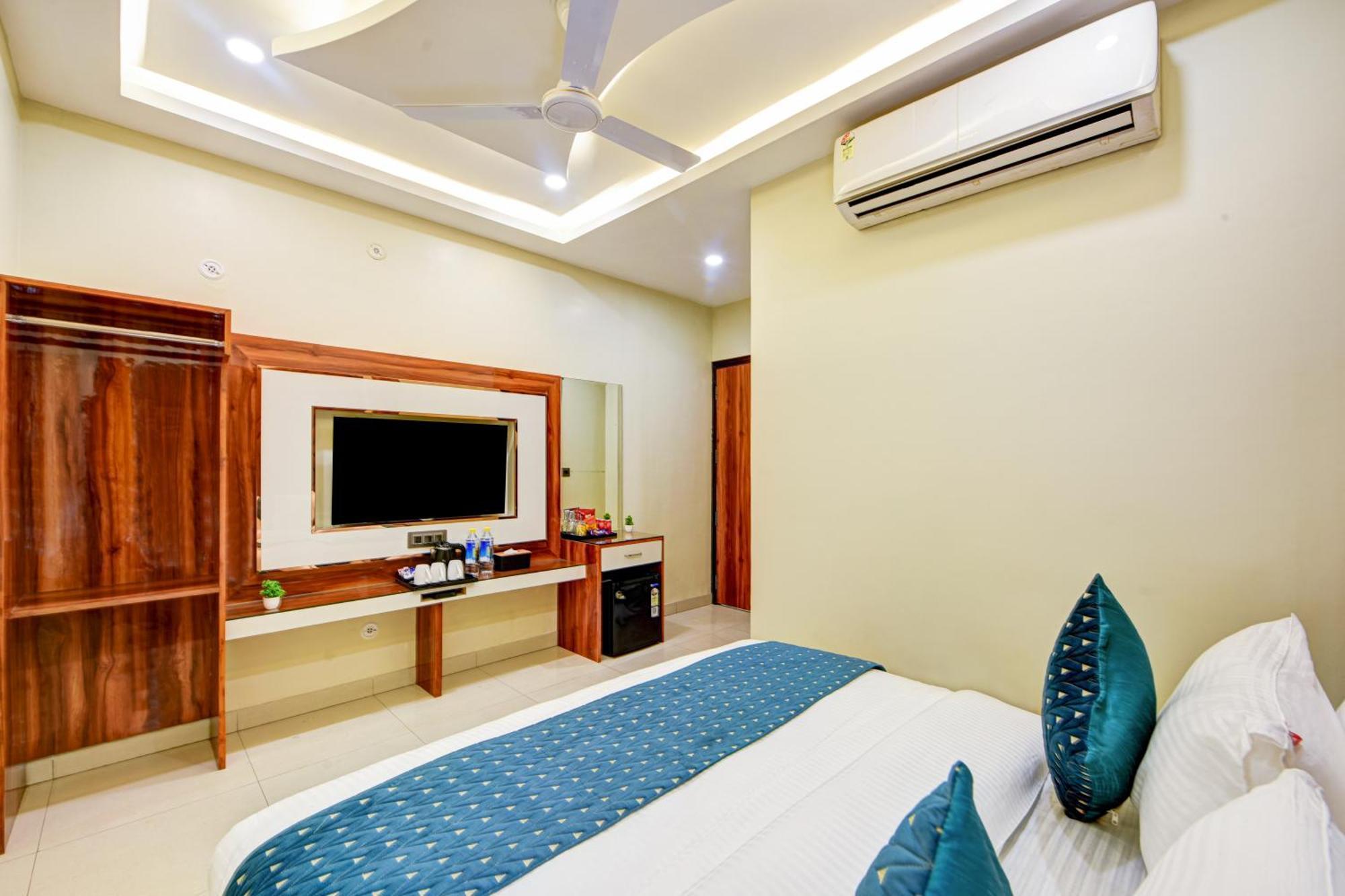 New Frontier - 2 Mins From Old Delhi Railway Station & Chandni Chowk Exterior foto