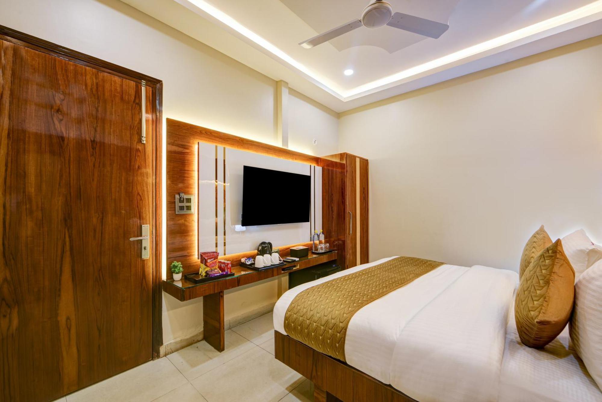 New Frontier - 2 Mins From Old Delhi Railway Station & Chandni Chowk Exterior foto