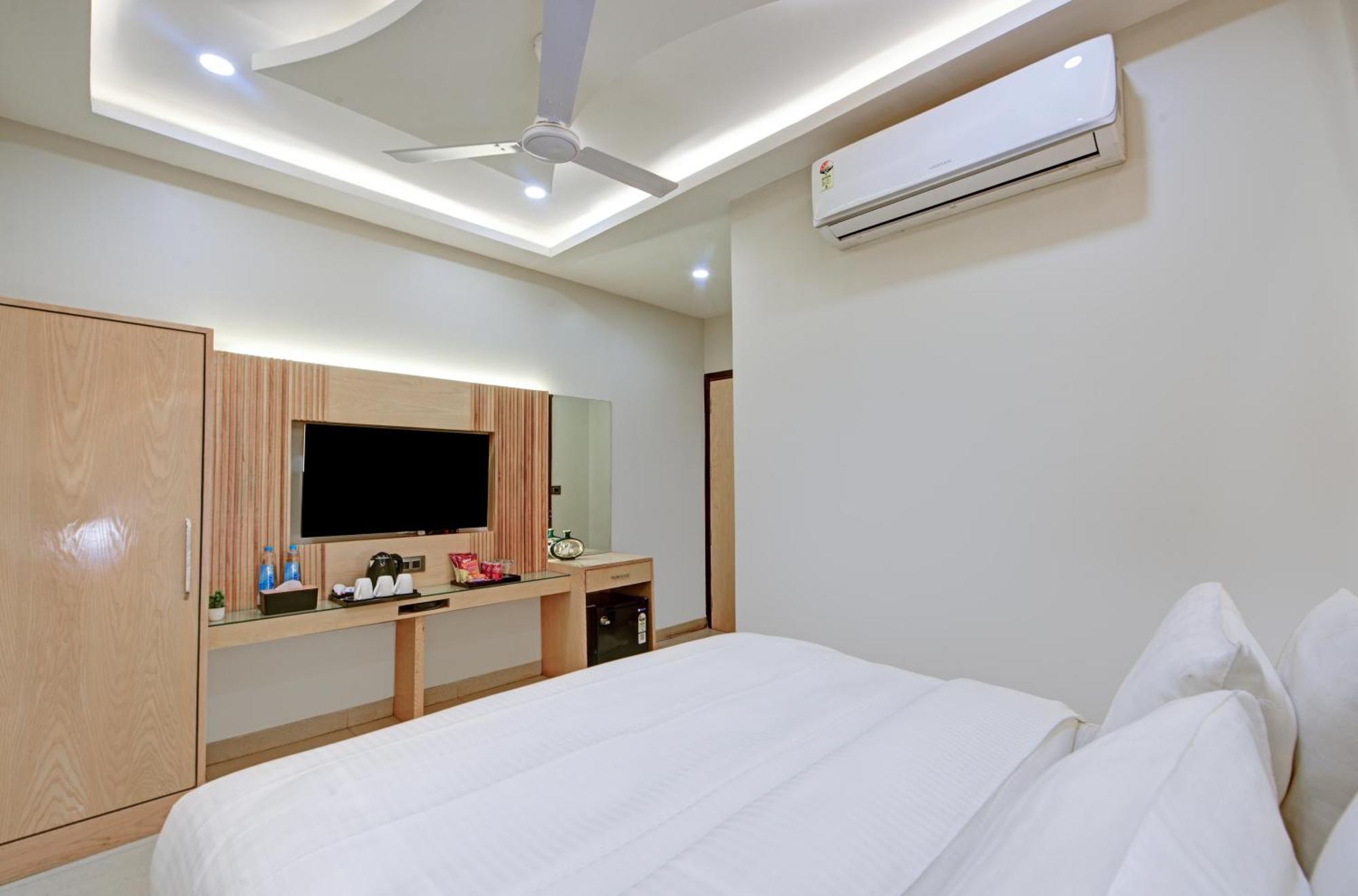 New Frontier - 2 Mins From Old Delhi Railway Station & Chandni Chowk Exterior foto