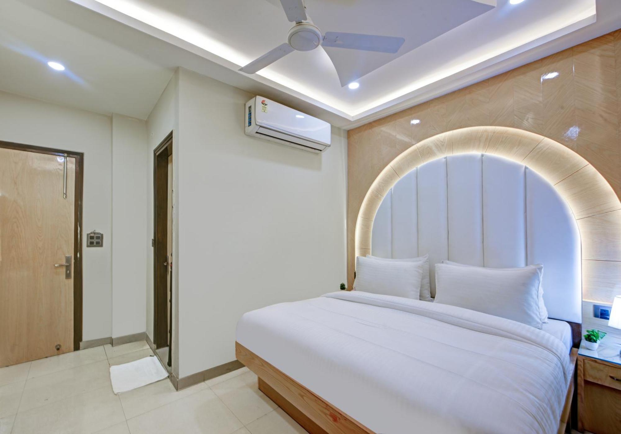 New Frontier - 2 Mins From Old Delhi Railway Station & Chandni Chowk Exterior foto