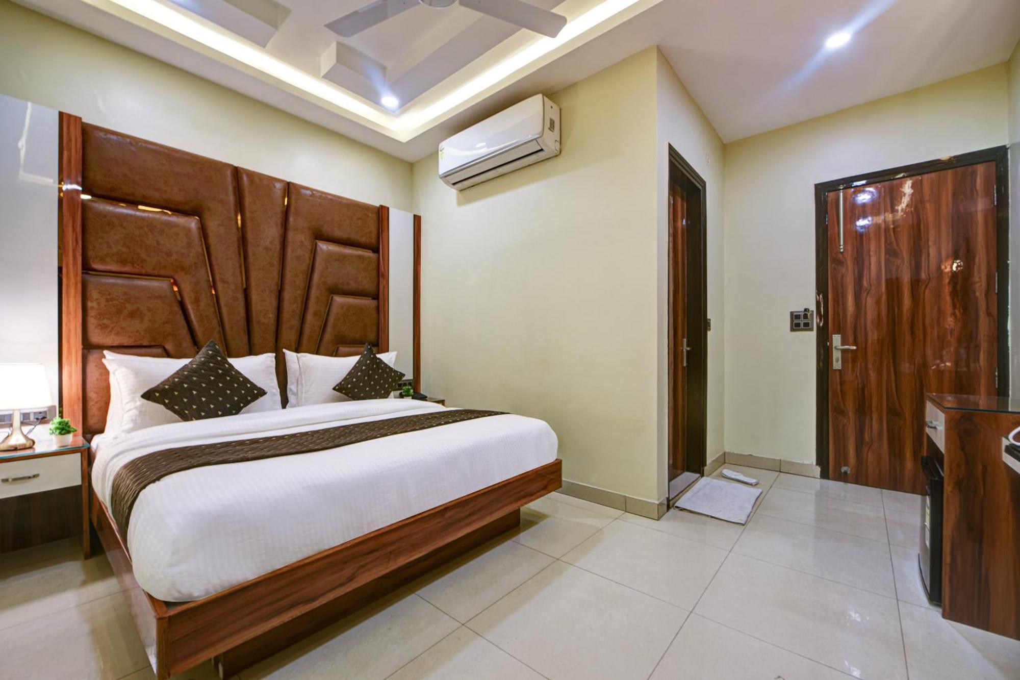 New Frontier - 2 Mins From Old Delhi Railway Station & Chandni Chowk Exterior foto